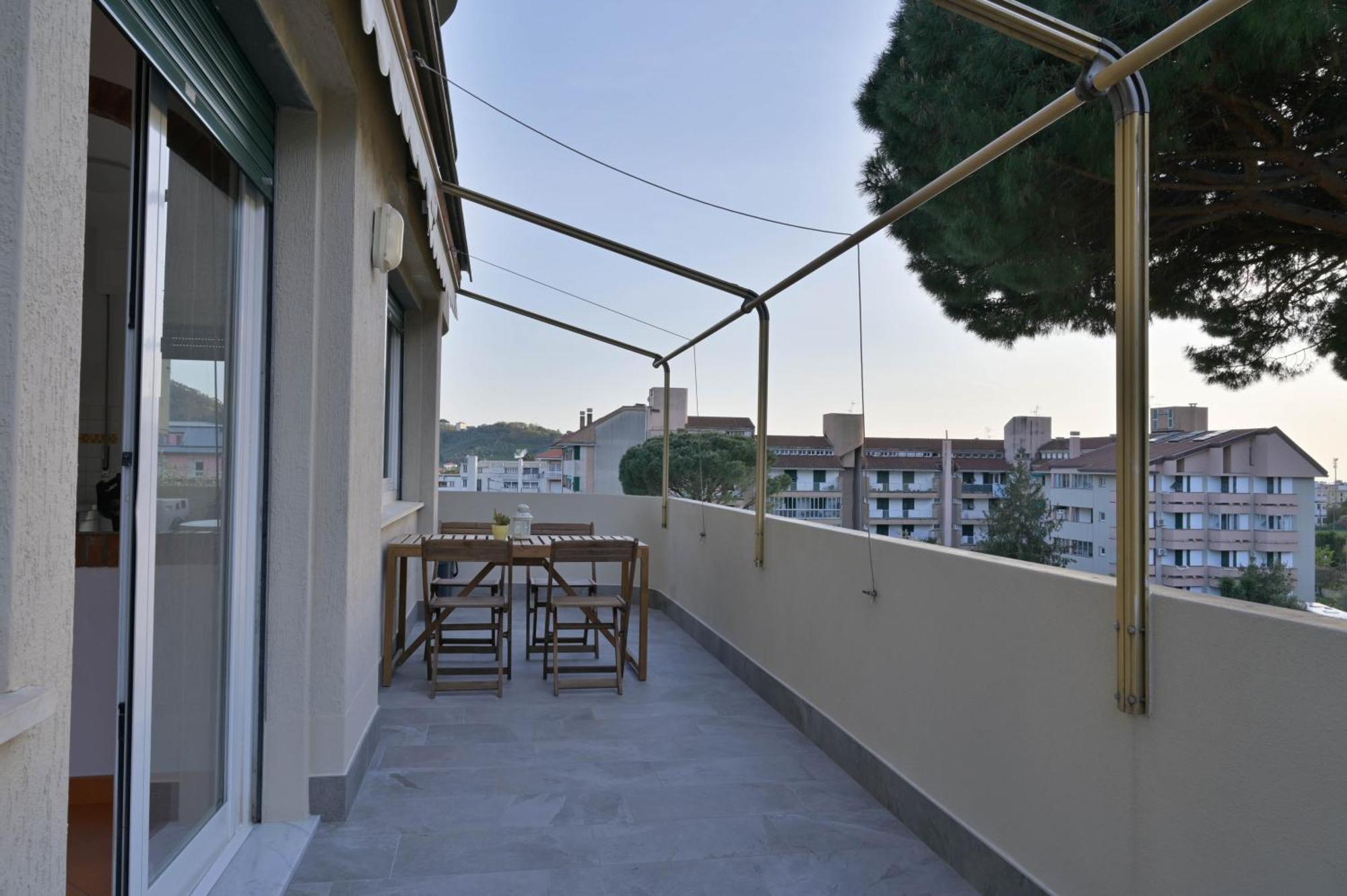 Artemisia Apartment Sestri Levante Exterior photo